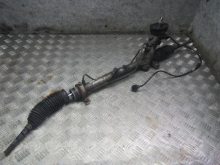 рулевая рейка Volkswagen Polo 4 поколение [рестайлинг] 2007, 1.4 л., бензин, МКПП, хетчбэк 5 дв.