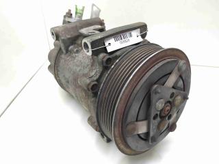 компрессор кондиционера Peugeot 207 1 поколение [рестайлинг] 2011, 1.4 л., i, бензин, МКПП, передний привод, 9671216280