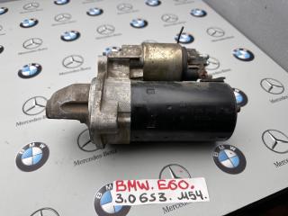 стартер BMW 5 серия E60/E61 2005, M54 B30 (306S3), 7515390