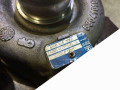 турбина Land Rover Discovery 3 поколение 2007, 2.7 л., дизель, 4H2Q6K682CK, 53049700069 - фото №7