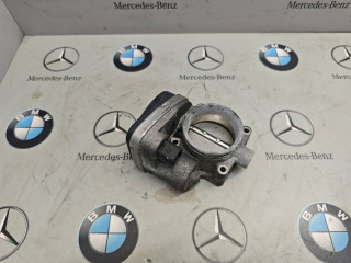 заслонка дроссельная BMW 3 серия E90/E91 [рестайлинг] 2009, 1.6 л., N45 B16 A, бензин, 1439224