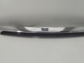 накладка подсветки номера Jaguar XF 1 поколение [рестайлинг] 2012, седан, CX2313550AE, CX2313550BF - фото №3