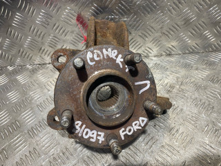 ступица передняя левая Ford Transit Connect 1 поколение 2003, 1.8 л., дизель, 5МКПП, фургон