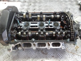 головка блока цилиндров Audi A6 4B/C5 2000, 2.8 л., бензин, 078103373AH