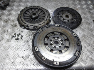 маховик Citroen C5 1 поколение 2004, 2.0 л., дизель