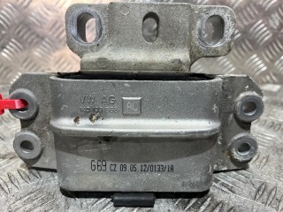 подушка крепления двигателя Volkswagen Touran 1 поколение [2-й рестайлинг] 2012, 1.4 л., CAVA, бензин, АКПП, минивэн, 1K0199955AC