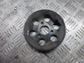 шкив насоса гидроусилителя Volkswagen Passat B5 1998, 1.6 л., бензин, 058145255E - фото №4