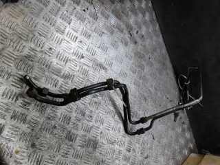 трубка охлаждающей жидкости Audi A6 4F/C6 2006, 4F0317822A, 4F0317817A