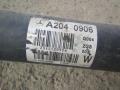 карданный вал Mercedes-Benz C-Класс W204/S204 2008, 3.0 л., дизель, АКПП, универсал, 2044100906 - фото №7