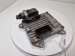 блок управления двигателем Opel Signum C 2004, 2.2 л., бензин, 55351342, S0300911, 5WS08023