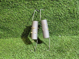 пружина крышки багажника Mercedes-Benz S-Класс W222 [рестайлинг] 2018, 2.9 л., OM 656.929, дизель, АКПП, седан, задний привод, правый руль