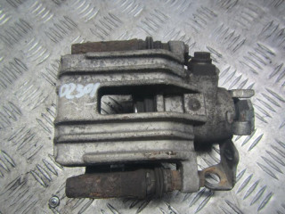 суппорт задний левый Skoda Octavia 1 поколение [рестайлинг] 2002, 1.8 л., бензин, МКПП, универсал