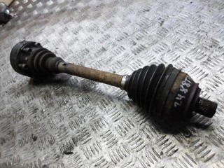полуось передняя левая (приводной вал, ШРУС) Volkswagen Transporter T4 1992, 2.4 л., дизель, МКПП, микроавтобус