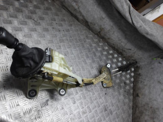 кулиса Volkswagen Transporter T5 2007, 2.5 л., дизель, МКПП, микроавтобус, 7H0711025H, 7H1711877AF