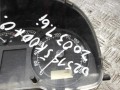 щиток приборов (приборная панель) Skoda Octavia 1 поколение [рестайлинг] 2003, 1.6 л., бензин, МКПП, хетчбэк 5 дв., 1U0920811B - фото №2