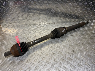 полуось передняя правая (приводной вал, ШРУС) Ford S-Max 1 поколение 2006, 2.0 л., QXWA, дизель, 6МКПП, минивэн