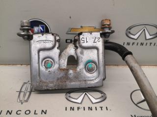 замок капота BMW X5 F15 2017