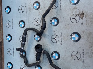 патрубок радиатора BMW iX I20 2024, 8833640, 8475148, 8833642