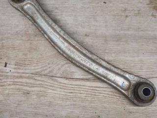 рычаг задний левый Audi Q7 4L 2007, 4.2 л., BAR, бензин, АКПП, 6y / z7s, внедорожник 5 дв., полный привод, 7L0505376A