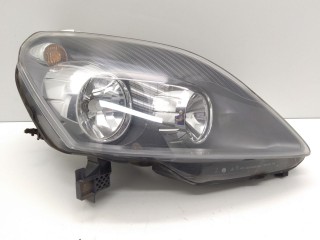 фара правая Opel Zafira Family [рестайлинг] 2012, 24451051, 0301214602
