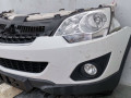 передняя часть (ноускат) Opel Antara 1 поколение [рестайлинг] 2012, 2.2 л., дизель, 6МКПП, внедорожник 5 дв. - фото №2