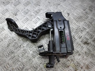 педаль сцепления Volkswagen Golf 4 поколение 2002, 1.4 л., бензин, МКПП, хетчбэк 5 дв.