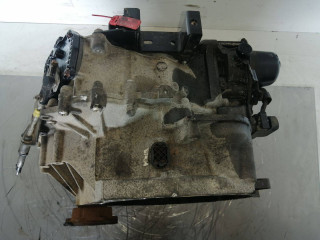 КПП автоматическая (АКПП) Skoda Fabia 2 поколение [рестайлинг] 2012, 1.2 л., бензин, АКПП, хетчбэк 5 дв., NUC, NUC130912