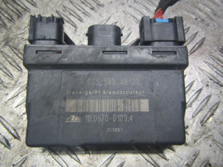 блок ABS Mercedes-Benz E-Класс W210/S210 1998, 2.4 л., бензин, АКПП, седан, A0255454832