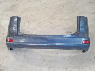 бампер задний Opel Zafira Family [рестайлинг] 2015