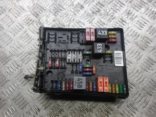 блок комфорта Audi A3 8P 2005, 2.0 л., бензин, МКПП, хетчбэк 5 дв., 1K0937124K