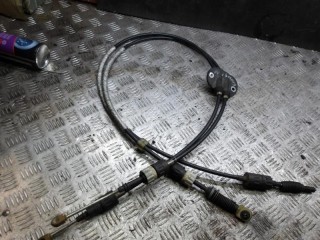 трос кулисы КПП Ford Focus 1 поколение 1999, 1.6 л., бензин