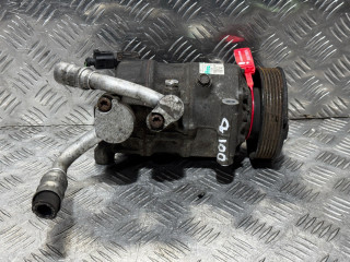 компрессор кондиционера SEAT Toledo 4 поколение 2013, 1.6 л., CAYA, дизель, серебро, седан, 0445010102