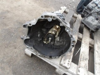 КПП механическая (МКПП) Audi A4 B6 2005, 2.0 л., бензин, МКПП, GBN