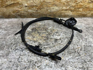 трос кулисы КПП Mazda 323 6 поколение [рестайлинг] 2002, 2.0 л., бензин, АКПП