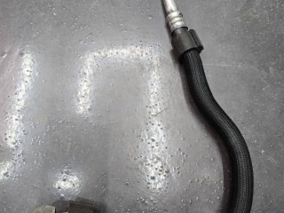 трубка кондиционера Maserati Levante 1 поколение 2017, 3.0 л., бензин, АКПП, белый, внедорожник 5 дв., полный привод, 670033075