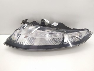 фара левая Honda Civic 8 поколение [рестайлинг] 2011, 0301226601, 33150SMGE014M1