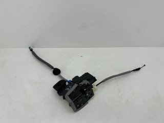 замок двери задней левой Audi A7 4K 2023, лифтбэк, 4K0839015P