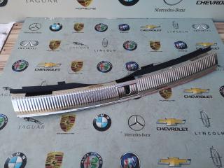 накладка внутренняя на заднюю панель кузова Audi S6 C7 [рестайлинг] 2018, 4.0 л., бензин, 4G9864483B