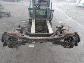 балка подвески задняя Mazda Carol 5 поколение 2006, 1.8 л., бензин, МКПП, минивэн