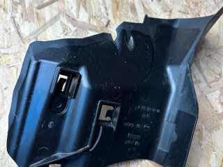 Кожух замка двери Mercedes-Benz GLE W166 2018, 2.2 л., дизель, АКПП, черный, внедорожник 5 дв., правый руль, A1667230908