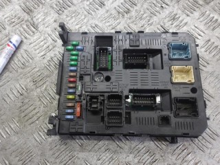 блок комфорта Citroen C4 Grand Picasso 1 поколение 2007, 2.0 л., дизель, АКПП, минивэн, 9664059080