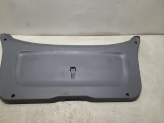 обшивка крышки багажника Hyundai Terracan 1 поколение [рестайлинг] 2006, 2.9 л., дизель, МКПП, серебристый, внедорожник 5 дв., 81740H1000