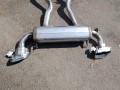 глушитель BMW 4 серия G22/G23 2022, 3.0 л., бензин, c4f, кабриолет, полный привод, 8487432, 18539874 - фото №2