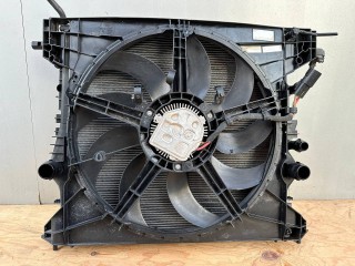 кассета радиаторов Alfa Romeo Stelvio 1 поколение 2018, 2.0 л., АКПП, серый, внедорожник 5 дв., полный привод, 50563151, 50533794, 50554154, 00505641610, 50558619, 50563152, LR757001