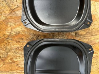 заглушка заднего бампера под крюк Maserati Quattroporte 6 поколение [рестайлинг] 2019, 3.0 л., бензин, АКПП, чёрный, седан, задний привод