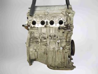 двигатель Toyota Prius 2 поколение XW20 [рестайлинг] 2008, 1.5 л., i, бензин, робот, передний привод, 1NZ