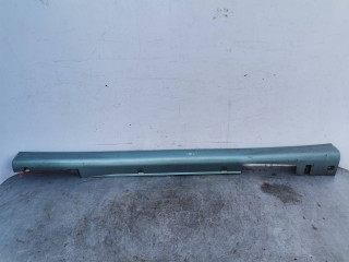 накладка на порог Nissan Almera Tino V10 2001, 1.8 л., бензин, 5МКПП, минивэн