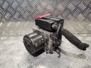 блок ABS Volkswagen Bora 1 поколение 2001, 1.9 л., ASZ, дизель, 6МКПП, универсал, 10096003353, 1C0907379M, 1J0614517J