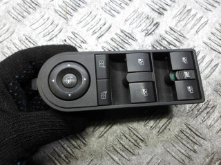 блок управления стеклоподъемниками Opel Zafira 2 поколение (B) 2006, 1.9 л., дизель, МКПП, минивэн, 13228698