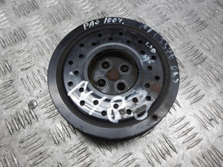 шкив коленвала Opel Astra J 2012, 1.6 л., дизель, МКПП, универсал